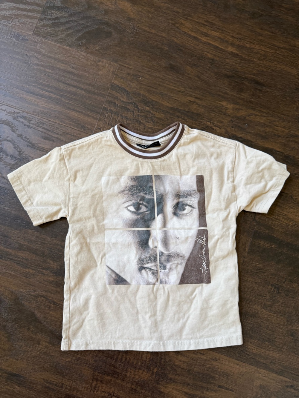 Kids 2pac tee